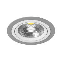 Встраиваемый светильник Lightstar Intero 111 i91906