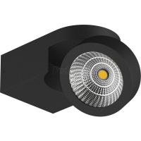 Светильник точечный накладной декоративный со встроенными светодиодами Snodo Lightstar 055173