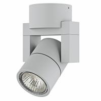 Светильник точечный накладной декоративный под заменяемые галогенные или LED лампы Illumo L1 Lightstar 051040