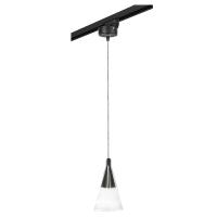 Трековый подвесной светильник Lightstar Cone L1T757017