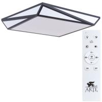 Настенно-потолочный светильник Arte Lamp Multi-piazza A1930PL-1BK