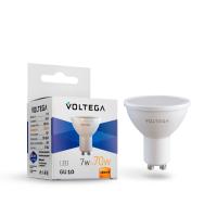 Лампочка светодиодная Voltega Sofit GU10 7056