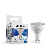 Лампочка светодиодная Voltega Sofit dim GU10 Lens 7109
